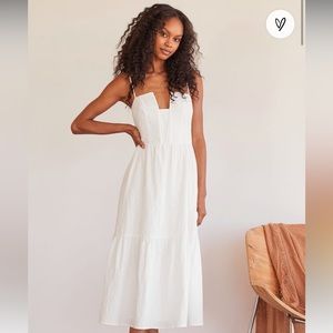 Lulu’s Midi dress